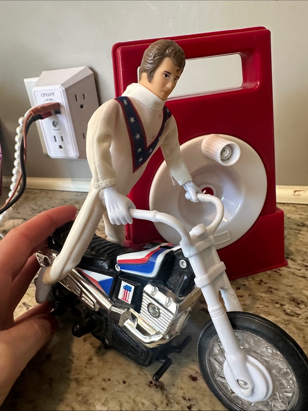 Evel Knievel American Classic 2019 Launcher - Picture 6 of 10